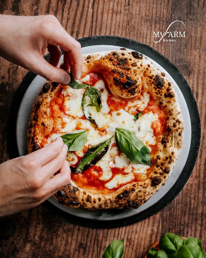 Artisan Pastry & Pizza