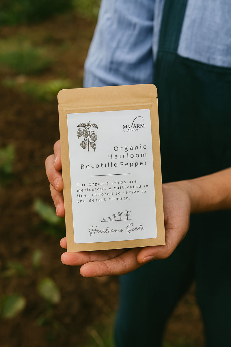 بذور عضوية وأصيلة