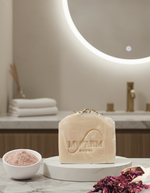 Desert Rose Clay Organic Soap