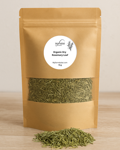 Organic Dried Rosemary