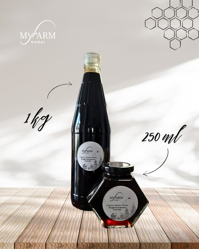 Samar Honey