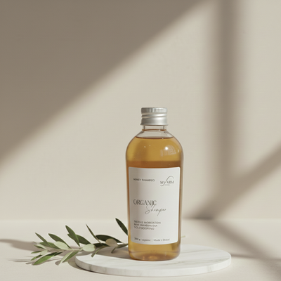 Nourishing Honey Shampoo