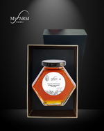 1 Black Gift Box For Honey 250g