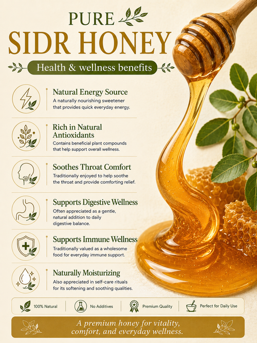 Sidr Honey