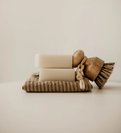 Effortless Dishwashing: MyFarmDubai's Solid Dish Soap