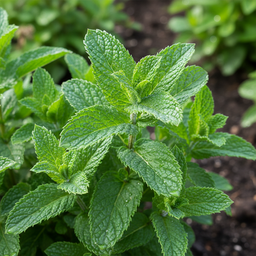 Organic Spearmint