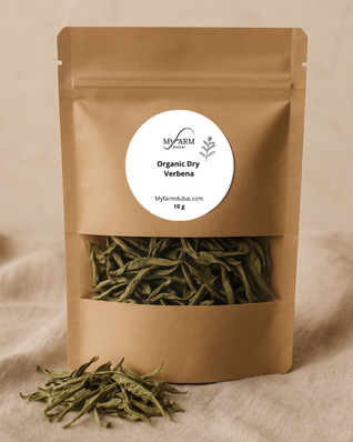 Organic Dried Verbena