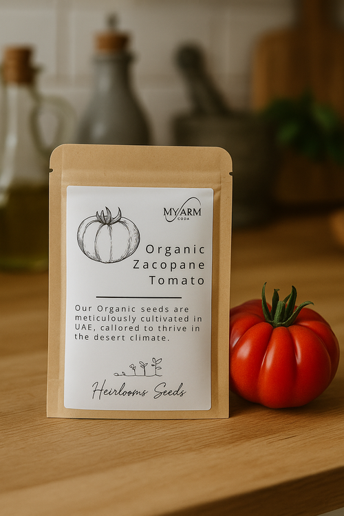 بذور طماطم زوكوبان العضوية التراثية